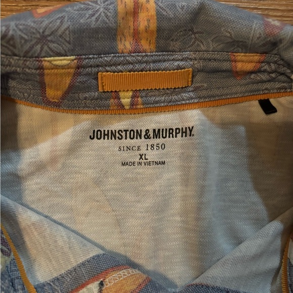 Johnston & Murphy Polo — Size XL - Picture 3 of 3